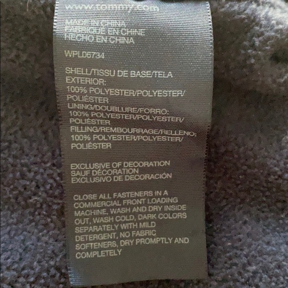 Tommy Hilfiger Coat Youth 14/16 Hood - Picture 8 of 8